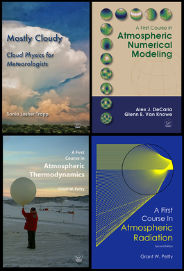Atmospheric Science Textbook Bundle